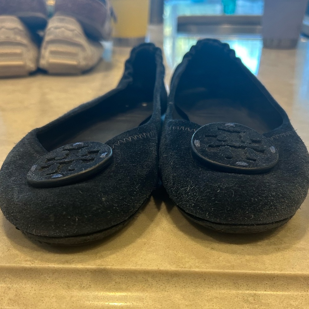 Tory Burch Ballet Flats, Minnie Travel - Picture 6 of 7